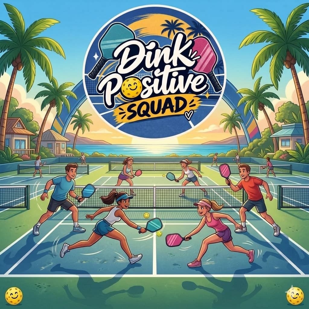 Dink Positive Squad media 1