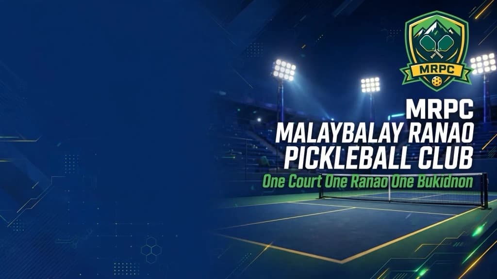 MALAYBALAY RANAO PICKLEBALL CLUB media 1