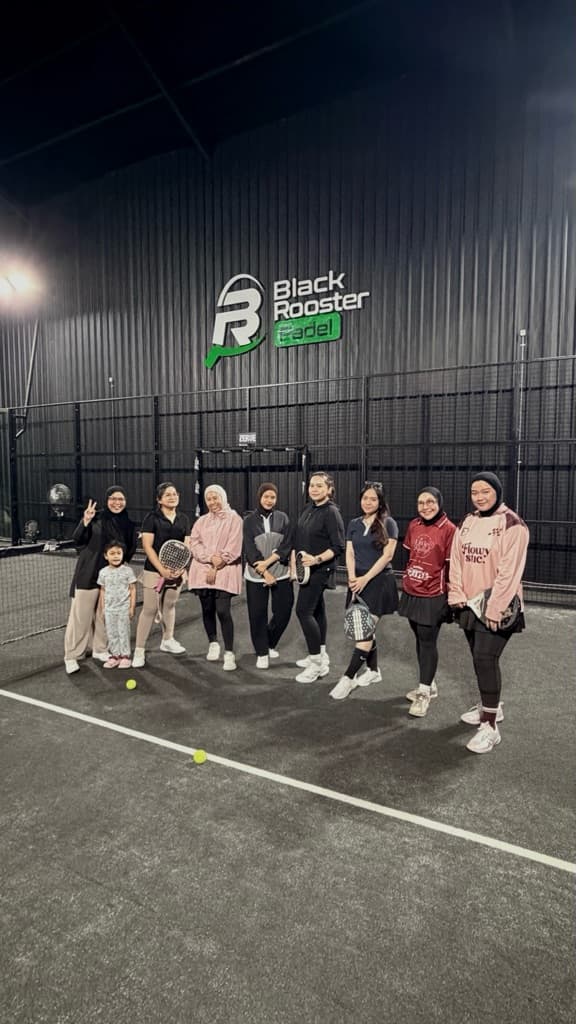 Adios Padel Club media 1