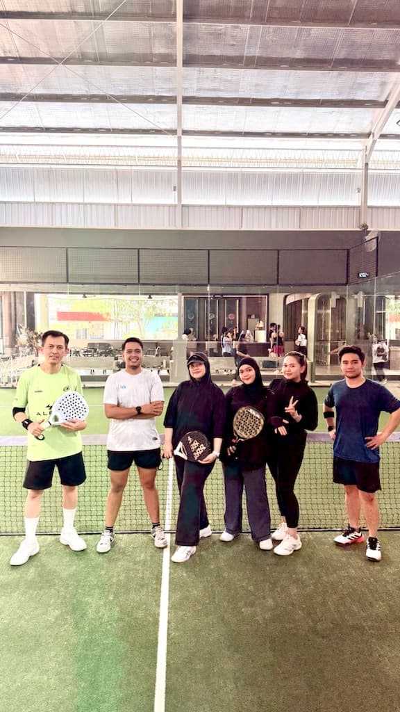 Adios Padel Club media 2