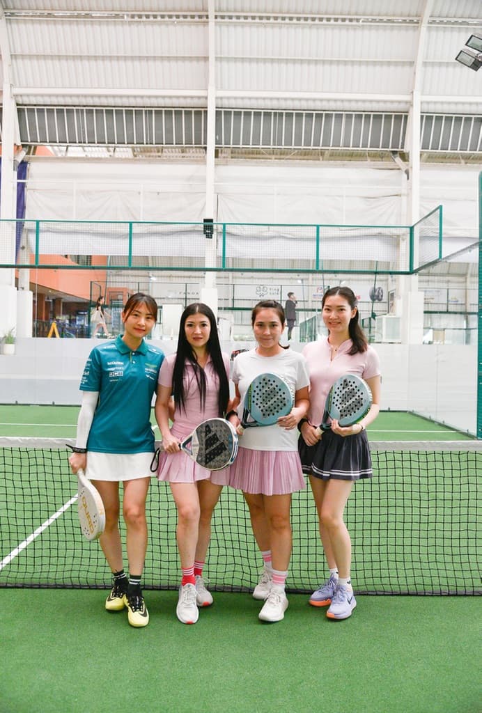 Padel Yes Yes O media 4