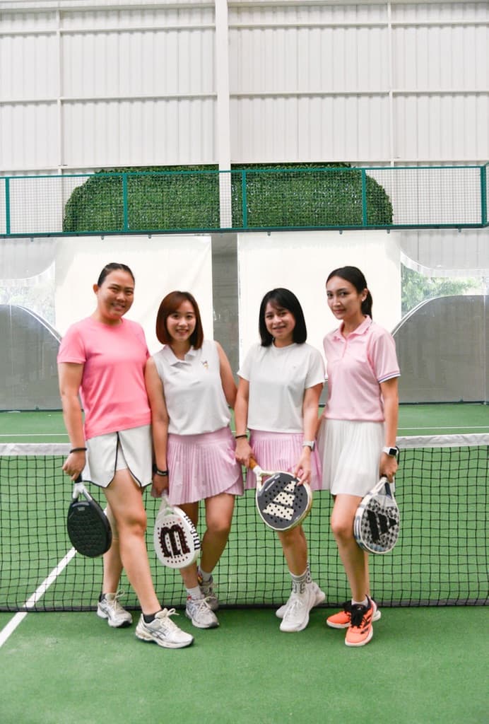 Padel Yes Yes O media 3