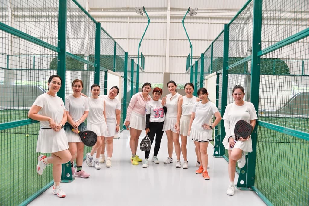 Padel Yes Yes O media 5