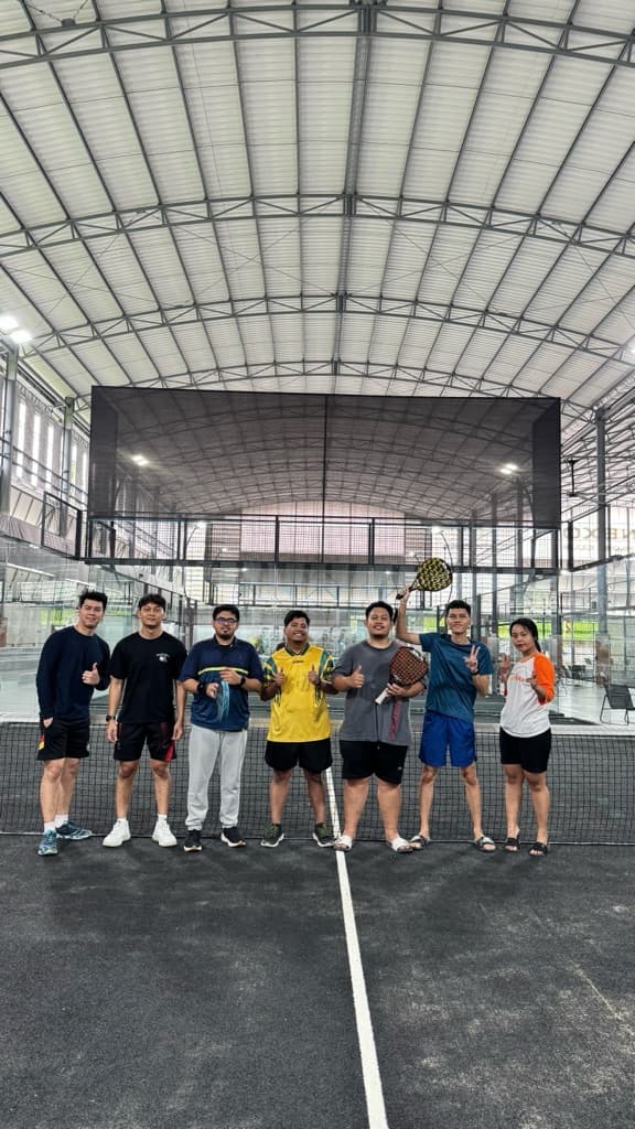 NPC (Nice Padel Club) media 5