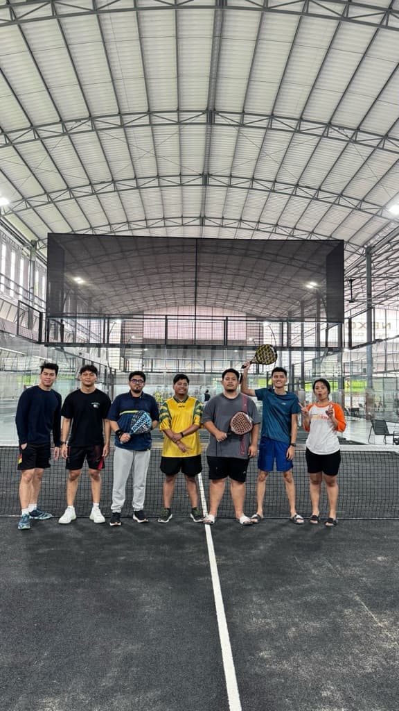 NPC (Nice Padel Club) media 4