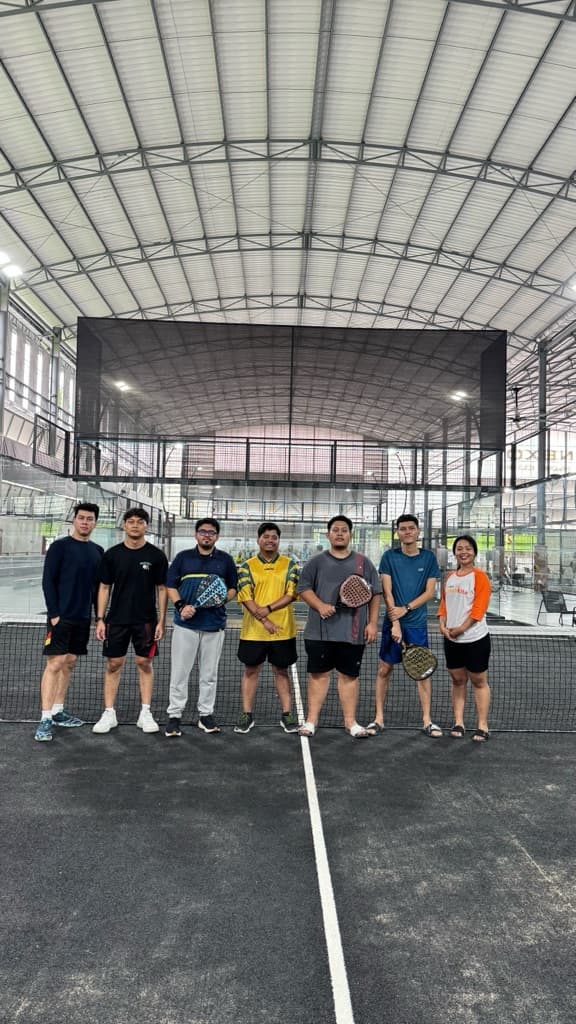 NPC (Nice Padel Club) media 6