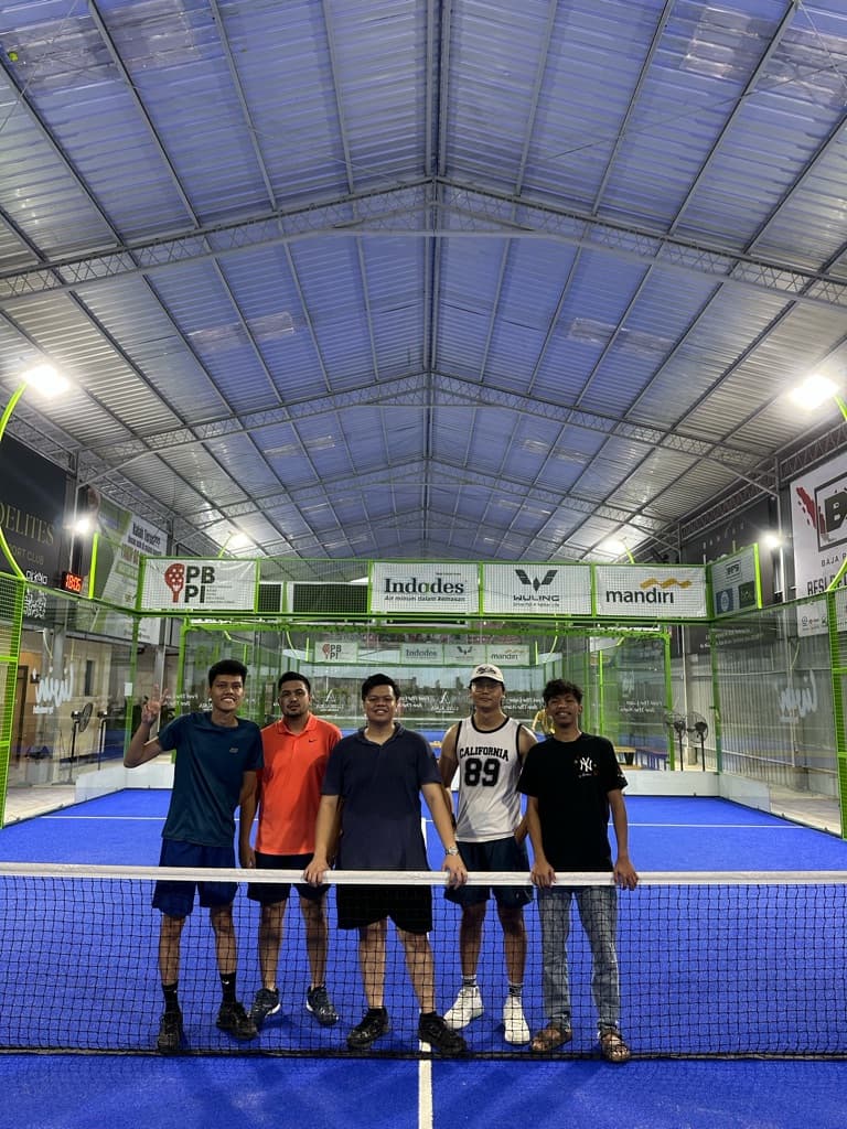 NPC (Nice Padel Club) media 2
