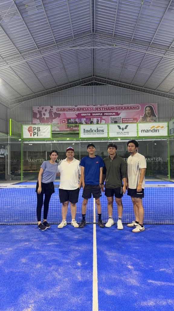NPC (Nice Padel Club) media 3