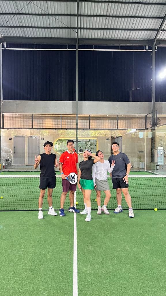 Three One Three Padel Club media 1