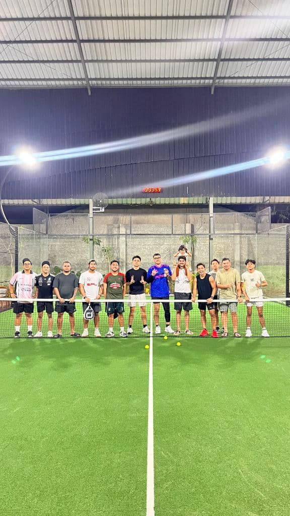 Three One Three Padel Club media 3