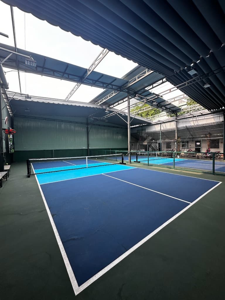 CLB Pickleball Nhân Nghĩa  media 2