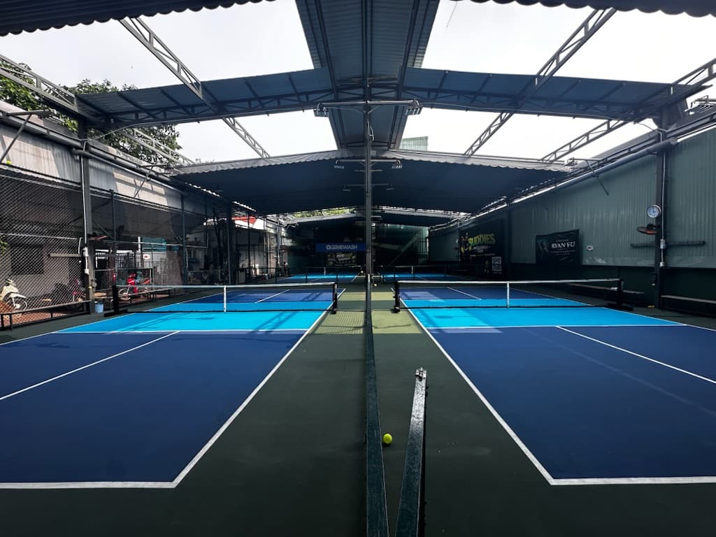CLB Pickleball Nhân Nghĩa  media 5