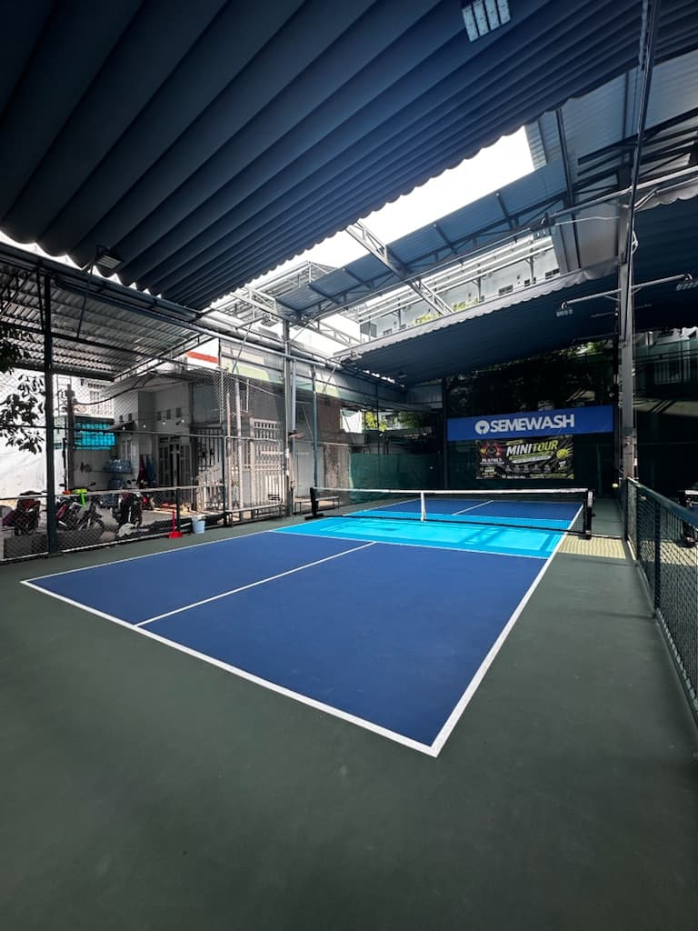 CLB Pickleball Nhân Nghĩa  media 1
