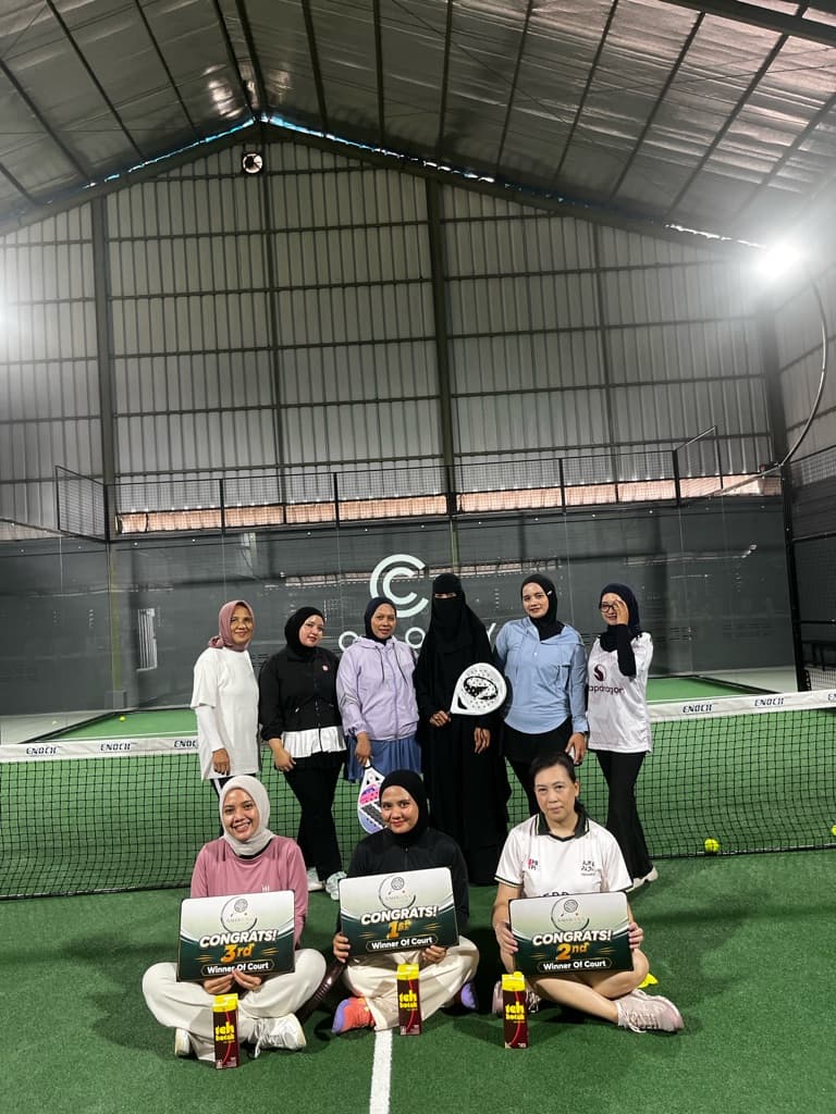SAHAYUNA Padel Club media 5