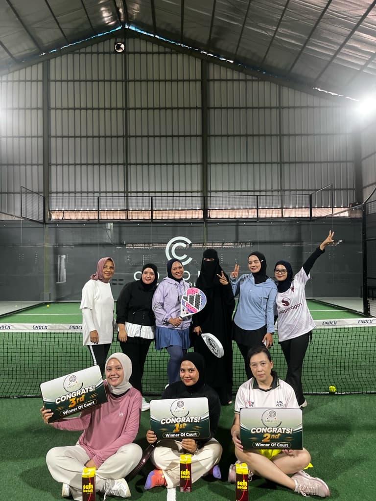 SAHAYUNA Padel Club media 4