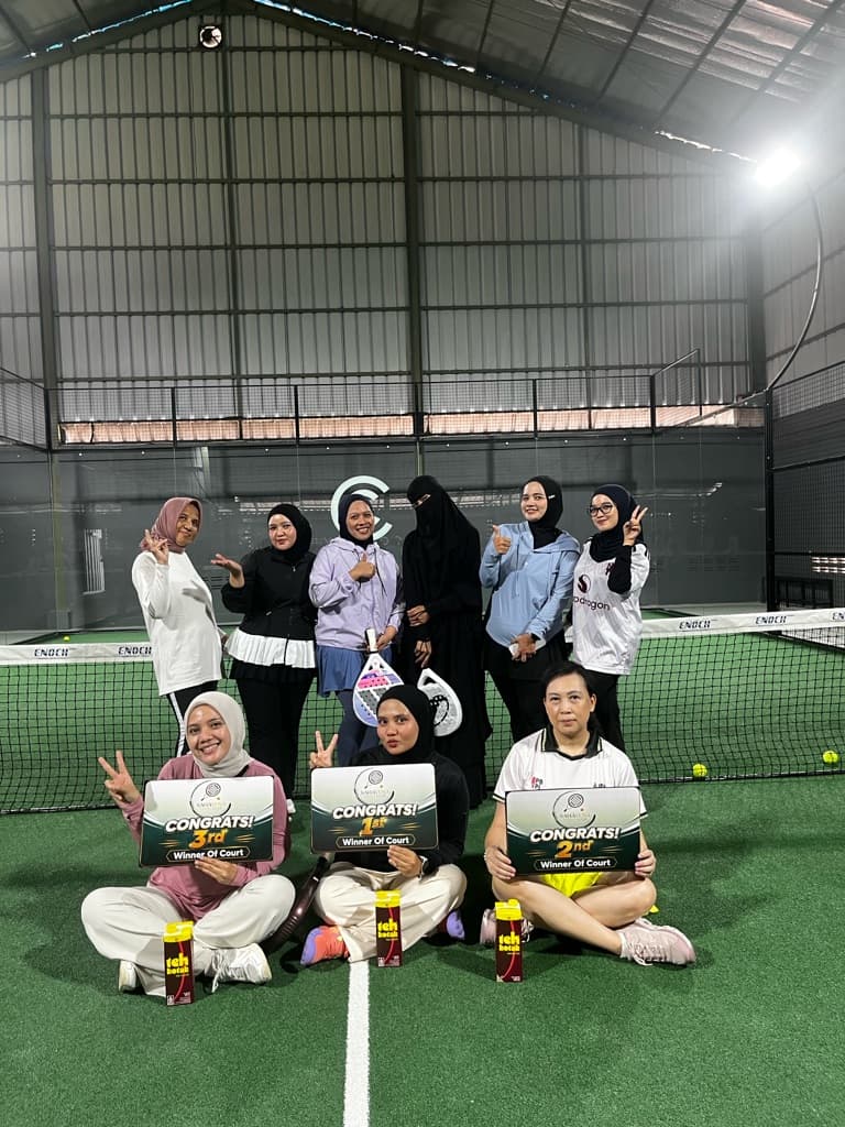 SAHAYUNA Padel Club media 6