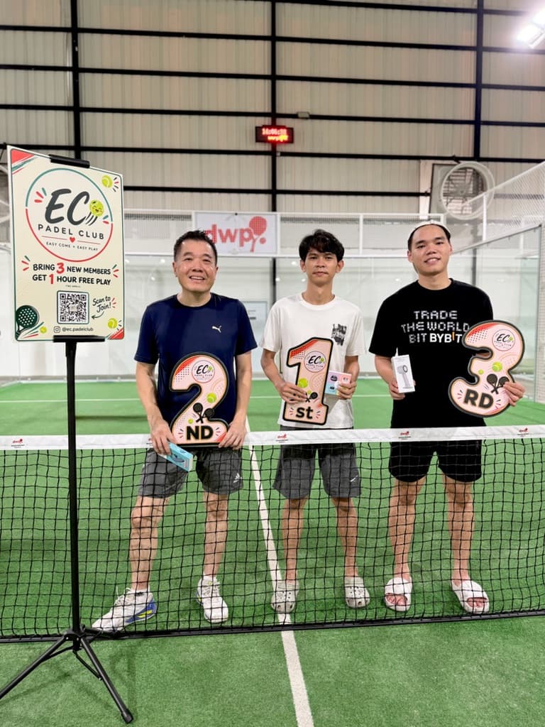 EC Padel Club media 1