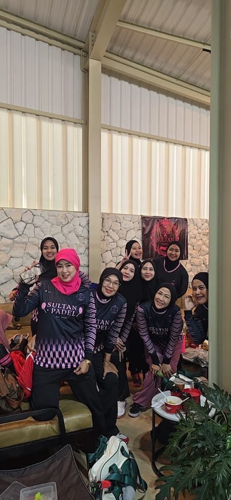 Sultan Padel media 1