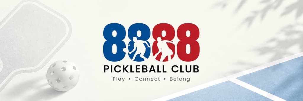 8888 Pickleball Club media 1