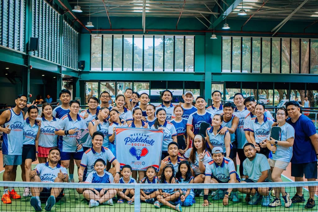 Weekend Pickleball Social 🫆 media 1