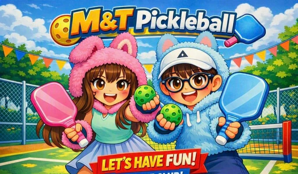 M&T Pickleball  media 1