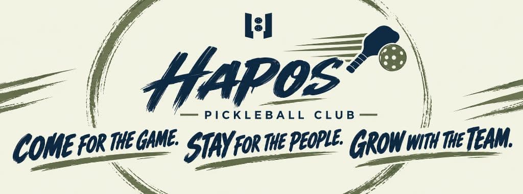 Hapos Pickleball Club media 1