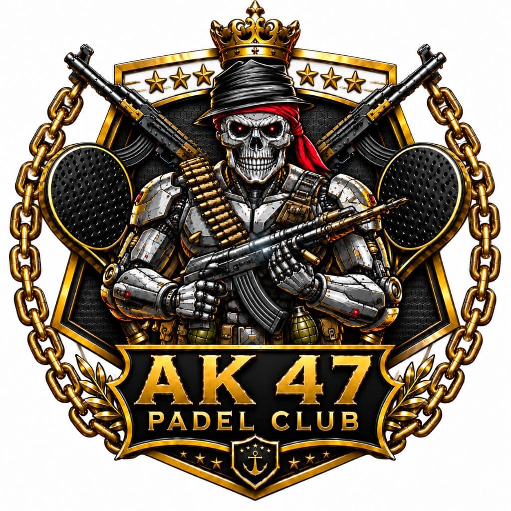 AK47 padel club media 1