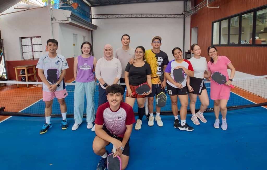 Good Shot Court, Poblacion media 1