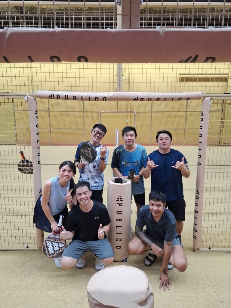 XPS - Xtreme Padel Society media 1
