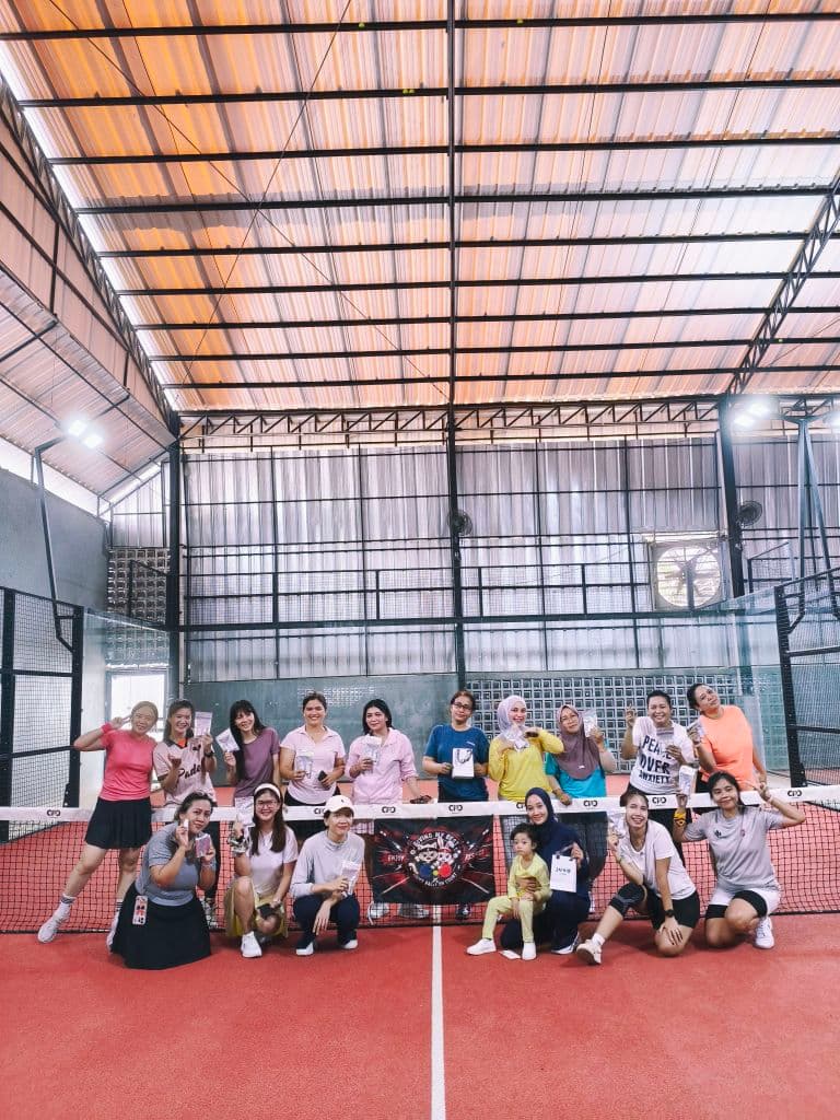 Giving My Best Padel media 4
