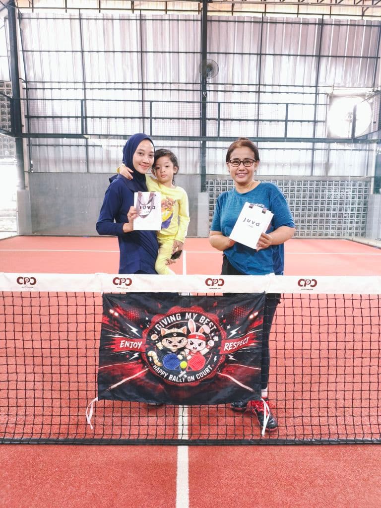 Giving My Best Padel media 3