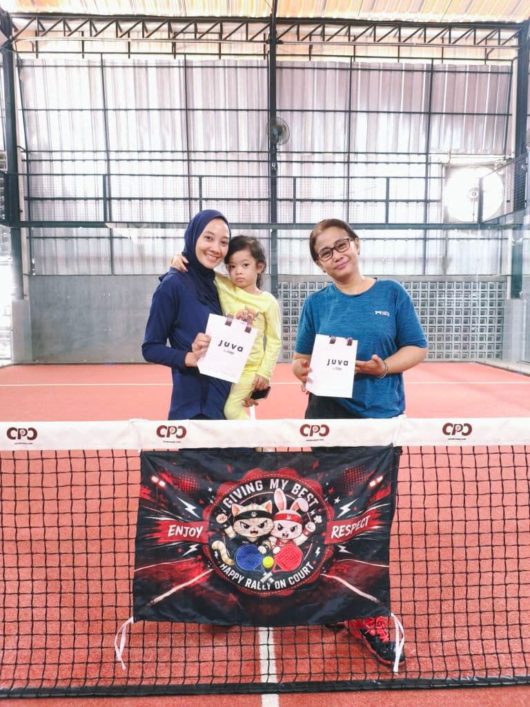 Giving My Best Padel media 1