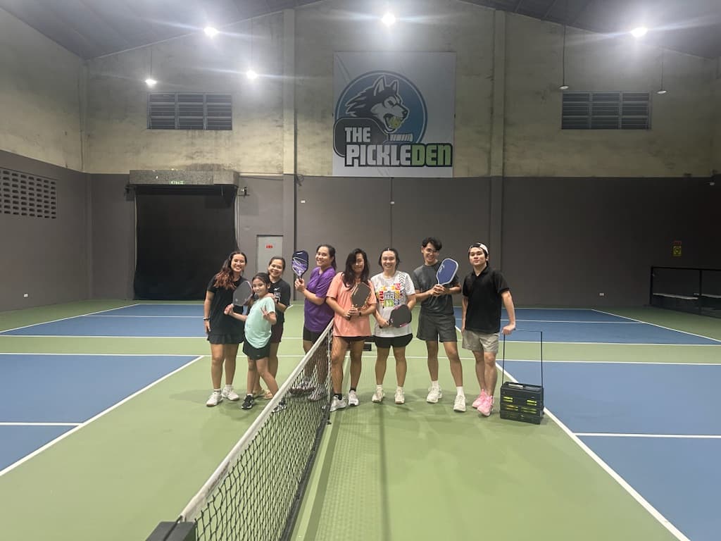 LYCHNOBITES PICKLEBALL CLUB media 1