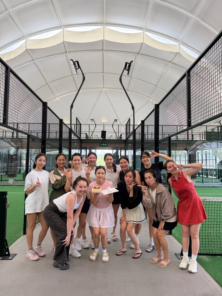 LOLLIE padel media 1