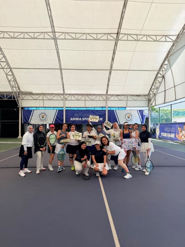 Lemon Garden Padel & Tennis Club media 3