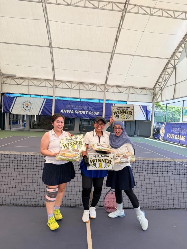 Lemon Garden Padel & Tennis Club media 4