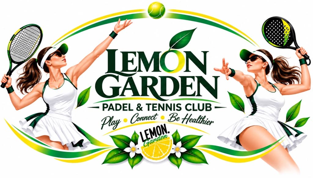 Lemon Garden Padel & Tennis Club media 1