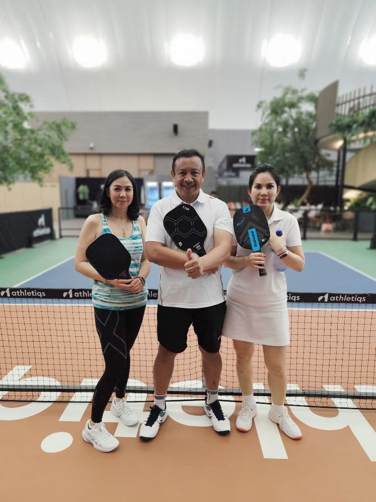 Temen Maen Pickleball media 1
