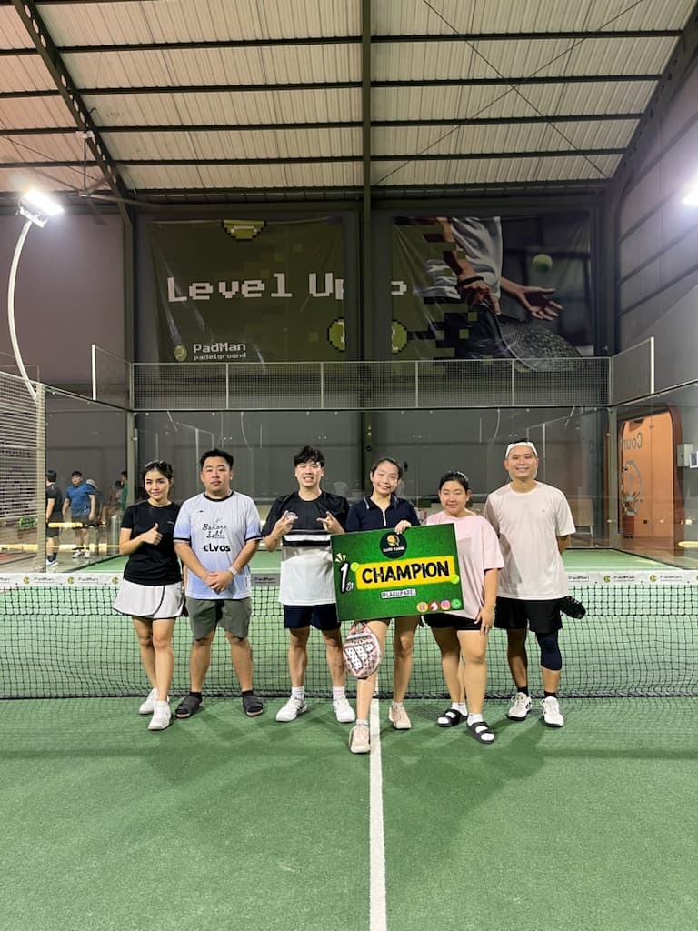Lauu Padel media 1