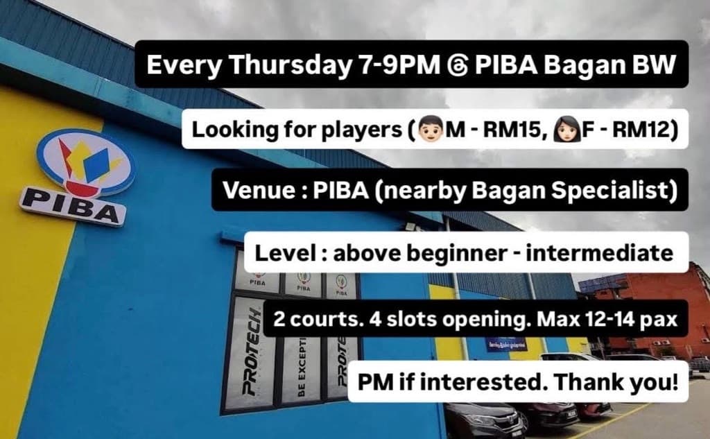 Thursday PIBA badminton media 1