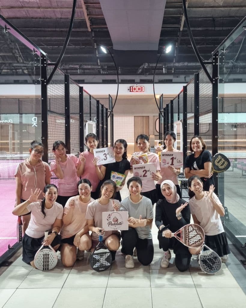 PADELATTE CLUB media 2