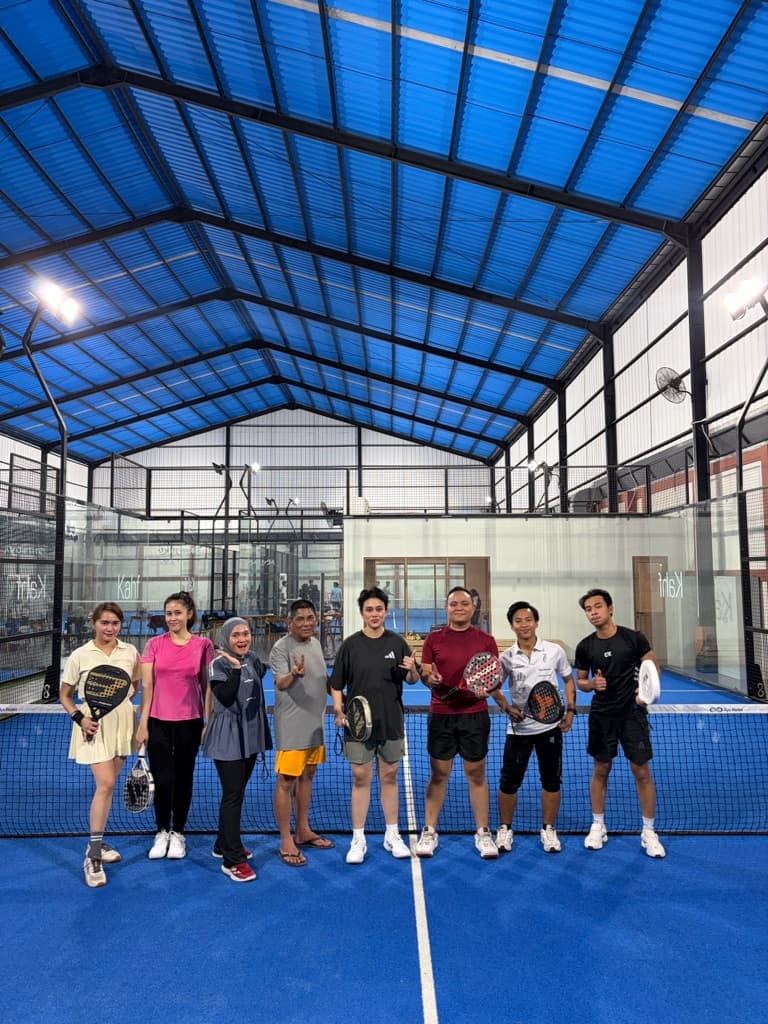 Orega Padel Club media 1