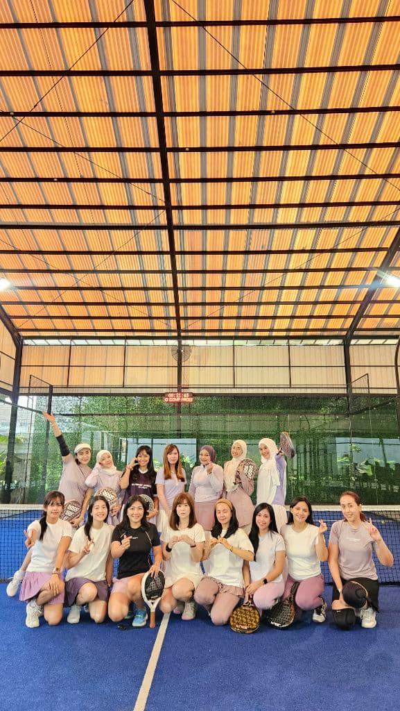 Double Fun Padel 더블 펀 파델 media 1