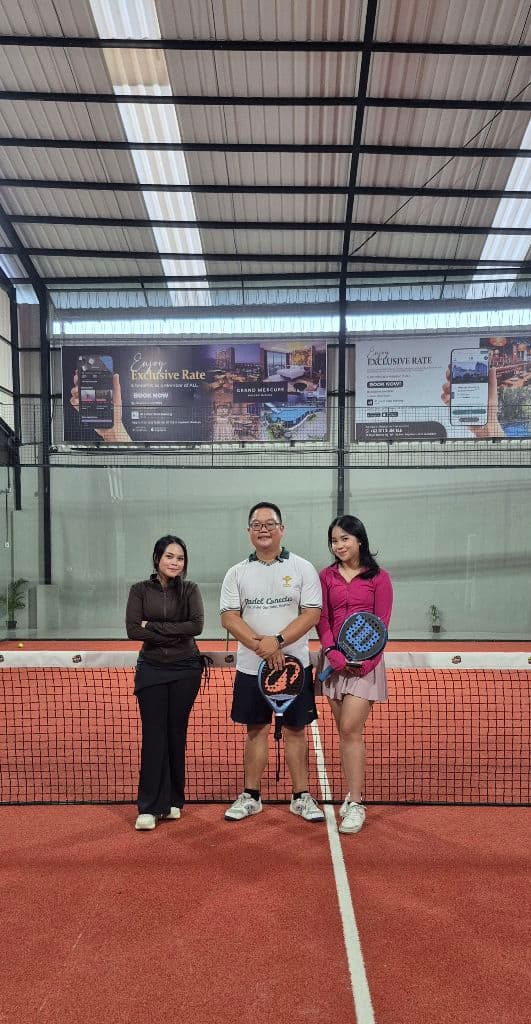 Vibe-ora Padel media 5
