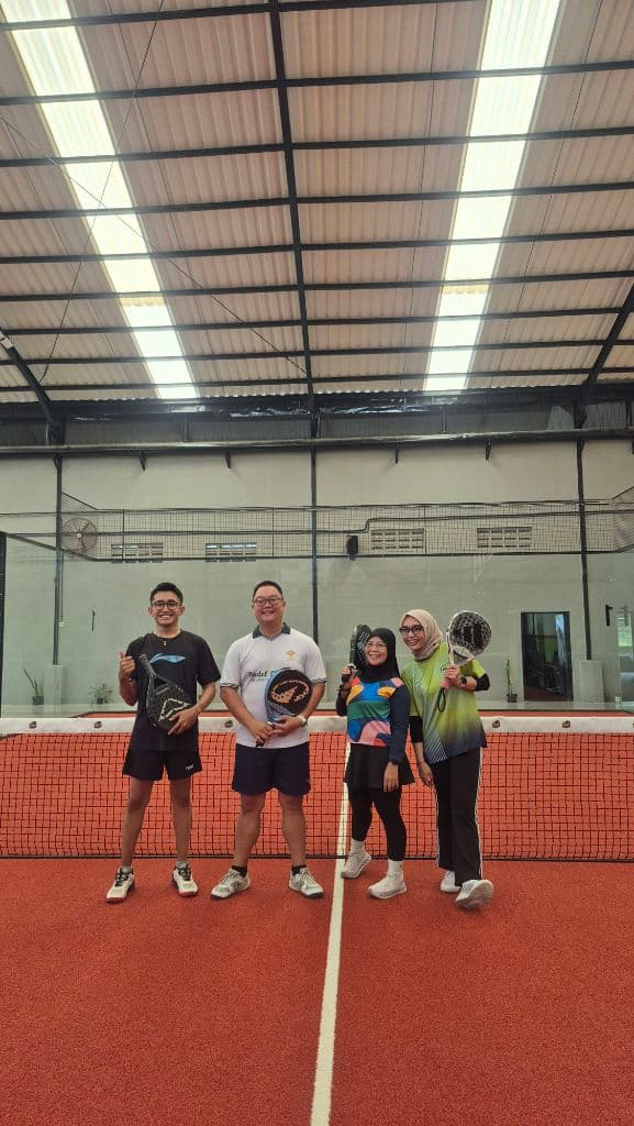 Vibe-ora Padel media 6