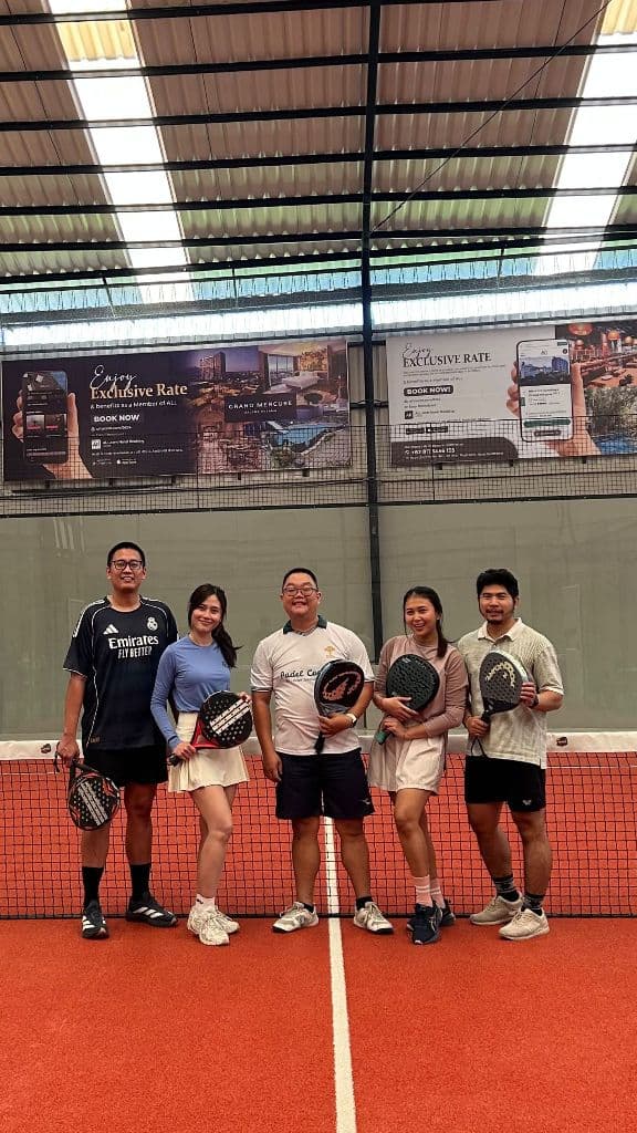 Vibe-ora Padel media 4