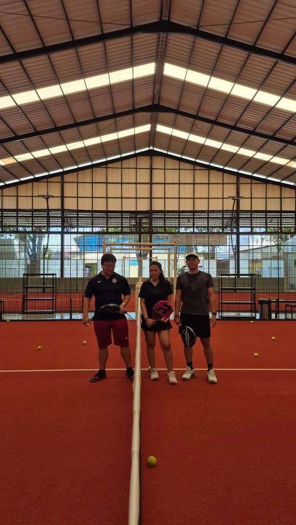 Vibe-ora Padel media 1