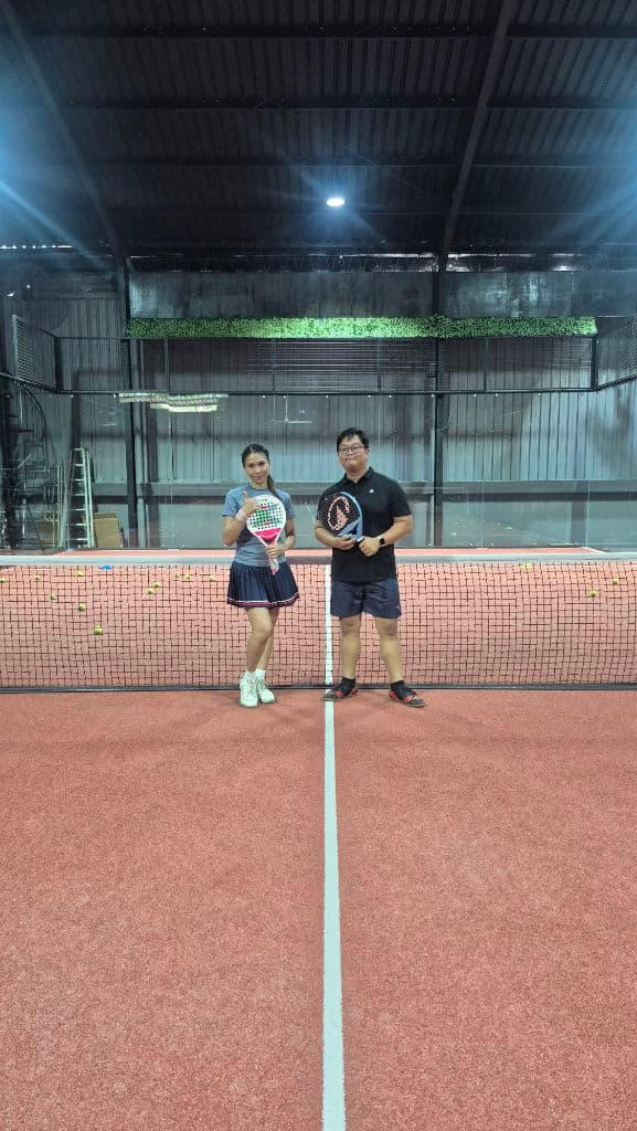 Vibe-ora Padel media 3