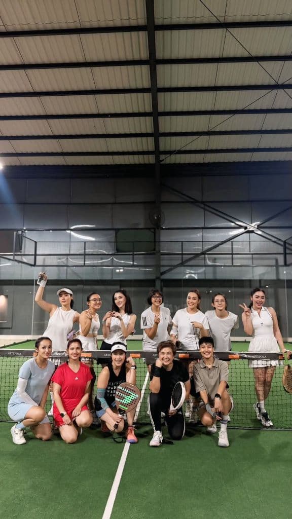 Padel Anthem (PA) media 3