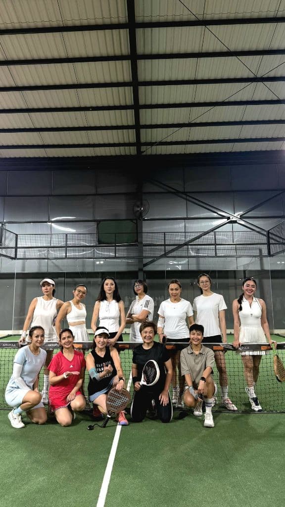 Padel Anthem (PA) media 4